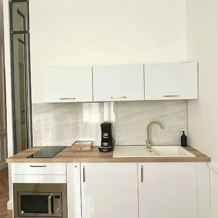 L Incomparable - International Palace Apartamento Vichy